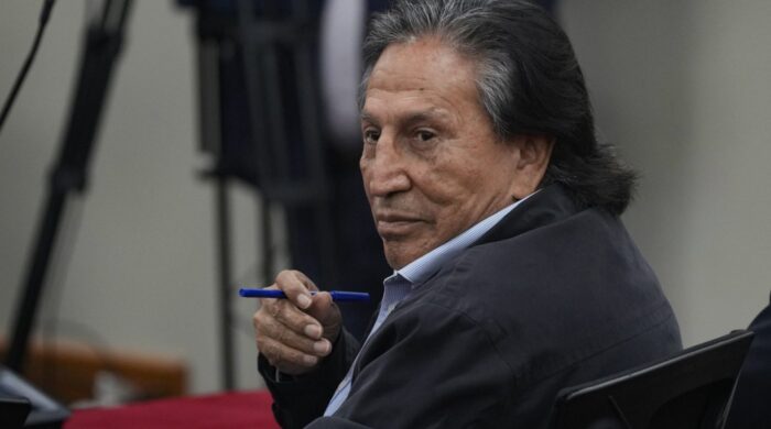 Alejandro Toledo sentenced for corruption