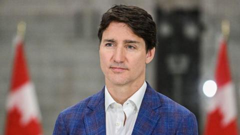 Justin Trudeau's Resignation