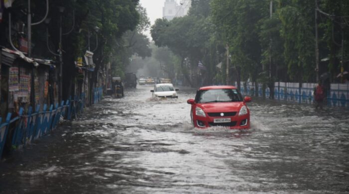 cyclone dana kolkata