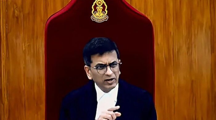 CJI Chandrachud