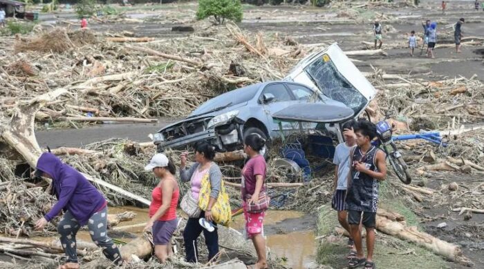 ropical Storm Trami Philippines