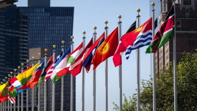 52 countries have written to the United Nations