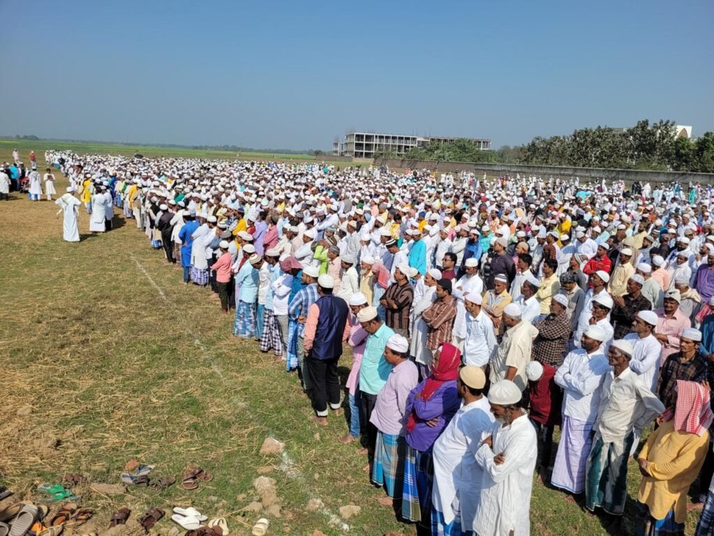 ড. মুনকির হোসেনের ইন্তেকাল