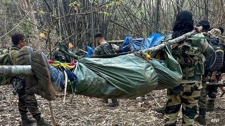 chhattisgarh maoist